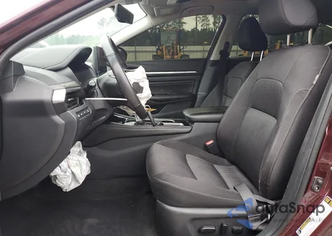 2023 Nissan Altima Sv z USA, uszkodzony, nr VIN 1N4BL4DV6PN301176